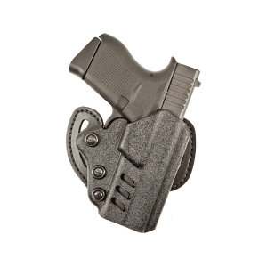 Desantis Gunhide Facilitator Owb Holster Right Hand Sig Sauer P365 Polymer Black