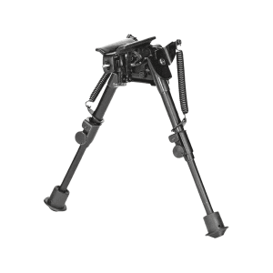BLACKHAWK! Sportster Bipod Sling Swivel Stud Mount 6-9 Inches Black
