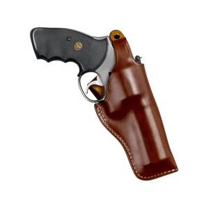 Triple K 196 Carrylite Owb Holster Right Hand S&w 20, 21, 23, 24, 25, 26, 27, 29 6.5" Leather Walnut