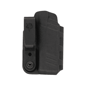 DeSantis Pegasus Slim-Tuk IWB Holster Ambidextrous S&W Bodyguard 2.0 Kydex Black
