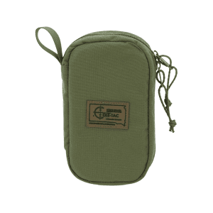 Cole-Tac Garmin Xero C1 Pro Chronograph Pouch Ranger Green Cordura Nylon