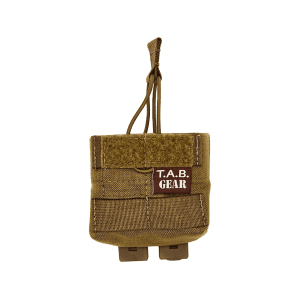 TAB Gear Short Action Magazine Pouch Coyote