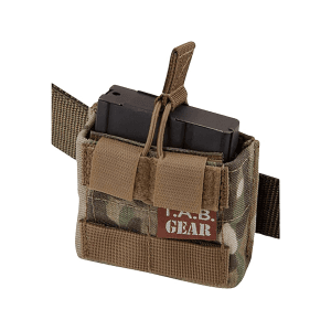 TAB Gear Short Action Magazine Pouch Multicam