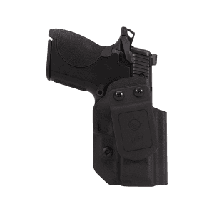 Mission First Tactical Iwb Holster Ambidextrous Smith & Wesson Csx 3.1" Polymer Black