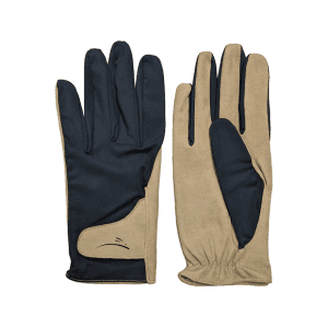 Wild Hare Men's Competition Shooting Gloves Brown/Black 2XL