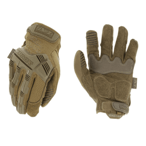 Mechanix Wear Mechanix Gloves Men's M-Pact Tactical Gloves Coyote Medium