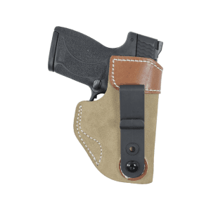 Desantis Gunhide Sof-Tuck Iwb Holster Right Hand Walther Ppk, Ppk/S Leather Natural