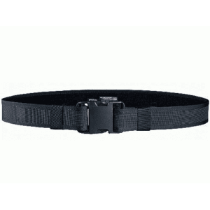 Bianchi 7202 Gun Belt 1.75" Polymer Buckle Nylon Black 28"-34"