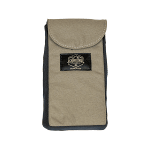 Alaska Guide Creations Bino Harness Cell Mag Pocket Ranger Green