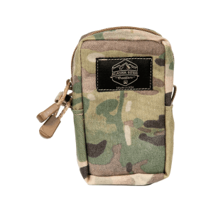 Alaska Guide Creations Ravus Side Pocket for Bino Harness Multicam