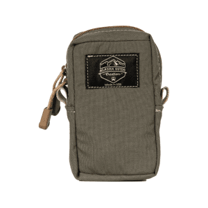 Alaska Guide Creations Ravus Side Pocket for Bino Harness Ranger Green