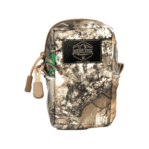 Alaska Guide Creations Ravus Side Pocket for Bino Harness Realtree Edge