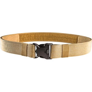 High Speed Gear Cop Lock Duty Belt 2" Medium Nylon Coyote Brown