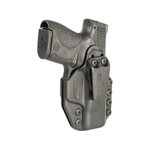 Blackhawk! Stache Base Kit Iwb Holster Ambidextrous Sig Sauer P365 Polymer Black