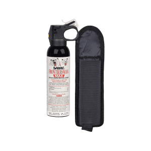 Sabre Bear Deterrent Pepper Spray 7.9 Oz Aerosol With Holster