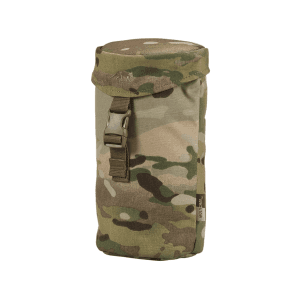 Tasmanian Tiger Water Bottle 1 Liter MOLLE Pouch Multicam
