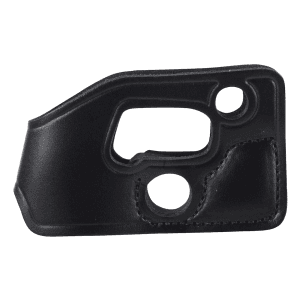 Desantis Gunhide Pocket Shot Pocket Holster Ambidextrous S&w M&p Bodyguard 380 Acp Leather Black