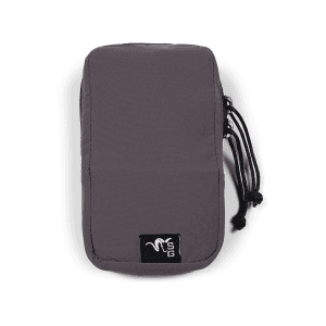 Stone Glacier Sentinel Bino Harness Side Pocket Granite Gray Tall