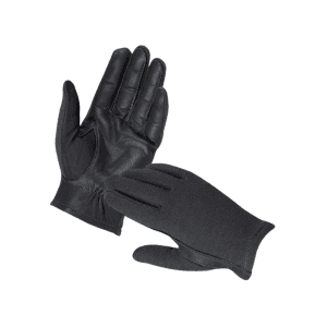 Hatch Men's KSG500 Shooting Leather/Kevlar Gloves Black Large
