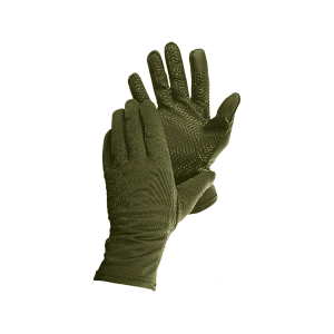 Bob Allen Men's Lightweight Shooting Gloves Sage Large