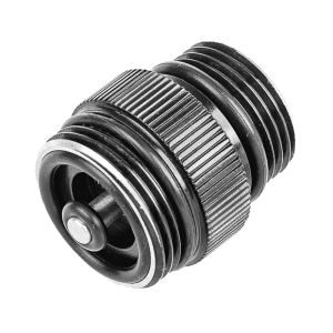 Arisaka Defense Weapon Light Tailcap For Streamlight Protac Rail Mount 1 & 2 To Surefire Scout/E-Series Black
