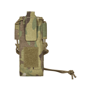 Tasmanian Tiger Digi MOLLE Radio Pouch Multicam