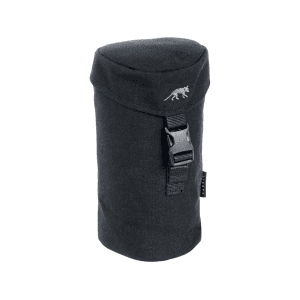 Tasmanian Tiger Water Bottle 1 Liter MOLLE Pouch Black