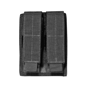 Maxpedition Double Pistol Magazine Pouch Nylon Black