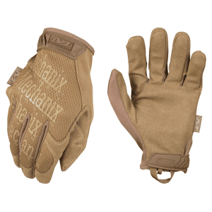Mechanix Wear Mechanix Gloves Men's Original Work Tactical Work Gloves Coyote Medium
