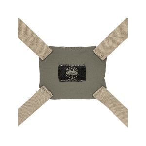 Alaska Guide Creations Ultralight Bino Harness Ranger Green