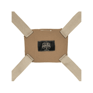 Alaska Guide Creations Ultralight Bino Harness Coyote Brown