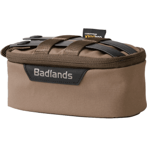 Badlands Bino Harness Bottom Pocket Mud