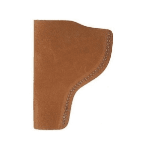Bianchi 6 Iwb Holster Right Hand Colt Python, Ruger Gp100, S&w K, L-Frame 4" Leather Natural