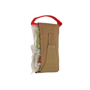 Tactical Tailor 5.56 Magazine Pouch Medical Insert Coyote Brown