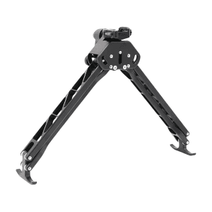 Tier One FTR Bipod Picatinny Mount Black