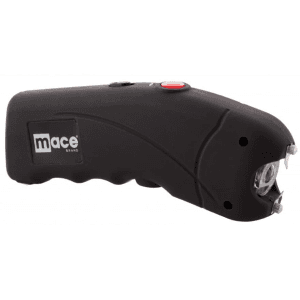 Mace Brand Mace Ergo 2,400,000 Volt Stun Gun Flashlight Black