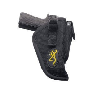 Browning 1911-22 Owb Holster Right Hand Nylon Black Nylon Black