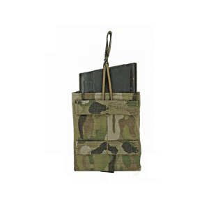 Tactical Tailor Fight Light MOLLE 7.62 Single Magazine Pouch 20 Round Nylon Multicam