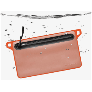 Magpul Daka Waterproof Window Pouch Small Orange