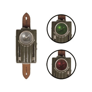 Military Surplus 3-Color Box Grade 2 Flashlight