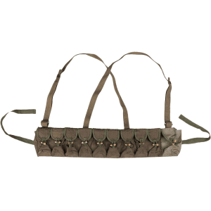 Military Surplus Vietcong SKS Bandolier Chest Rig Grade 2 Olive Drab