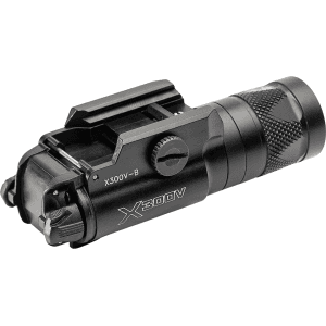 Surefire X300V-B Vampire Weapon Light for Picatinny Rail Black