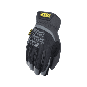 Mechanix Wear Mechanix Gloves Men's Fastfit Work Gloves Black Large