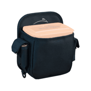 Wild Hare 1 Box Shotgun Shell Pouch Black