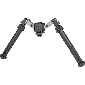 Atlas BT10-NC 5 H Bipod No Clamp Mount 4.8-10 Inches Black