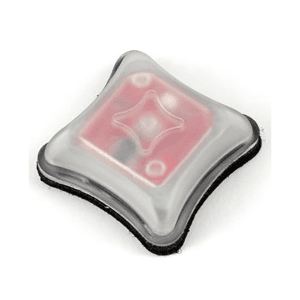 Unity Tactical SPARK Helmet Mounted Light Red