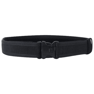Tru-Spec Deluxe Nylon Duty Belt Black Medium