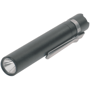 Smith & Wesson Night Guard Micro Flashlight Aaa Battery Black