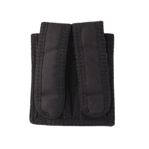 Gunmate Universal Double Magazine Pouch Nylon Black