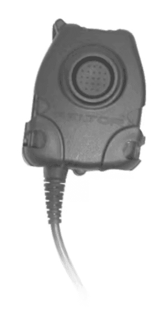 3M PELTOR Push-To-Talk PTT Adapter  1 EA/Case